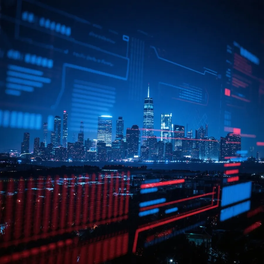 平台服务与稳定性示意图